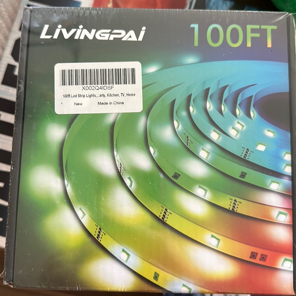 Brand new never opened never used 100 feet